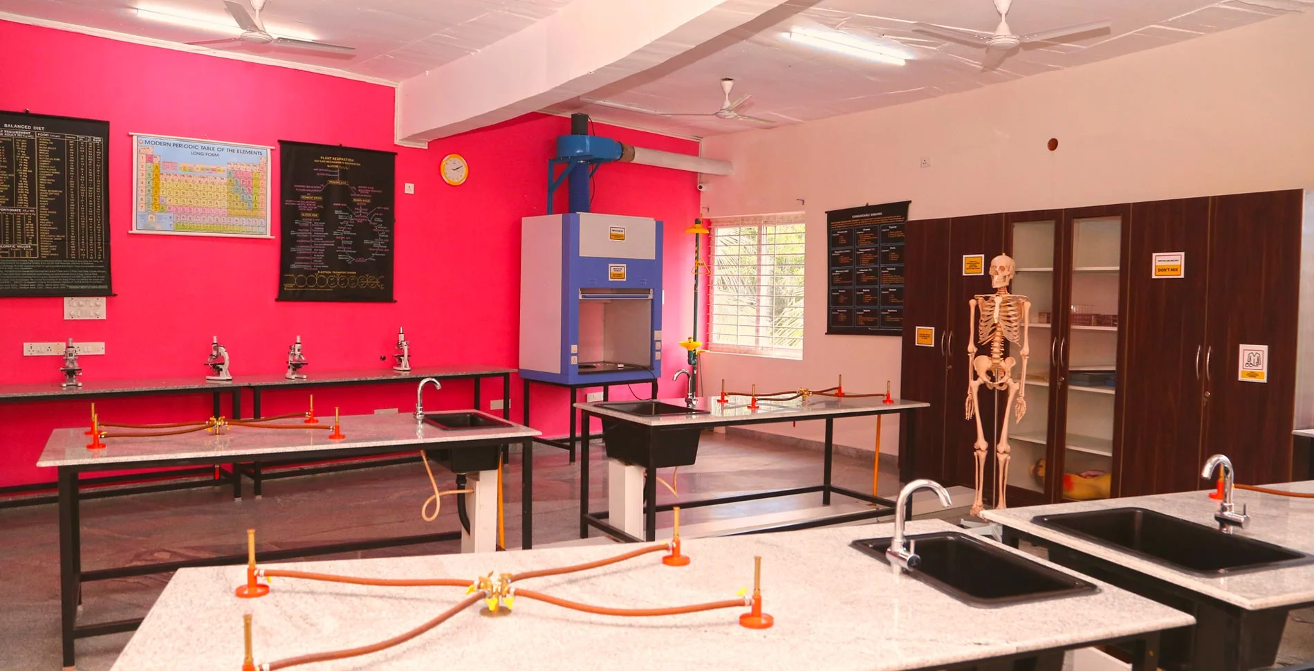 Triumph World School, Electronic City, Bangalore - Science Lab