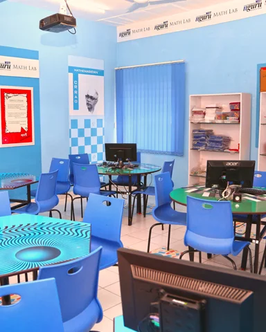 Triumph World School, Electronic City, Bangalore - Math Lab