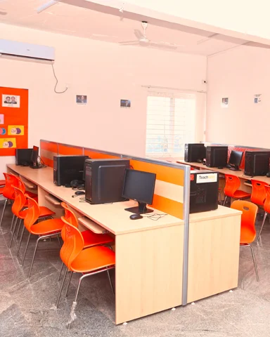 Triumph World School, Electronic City, Bangalore - Computer Lab