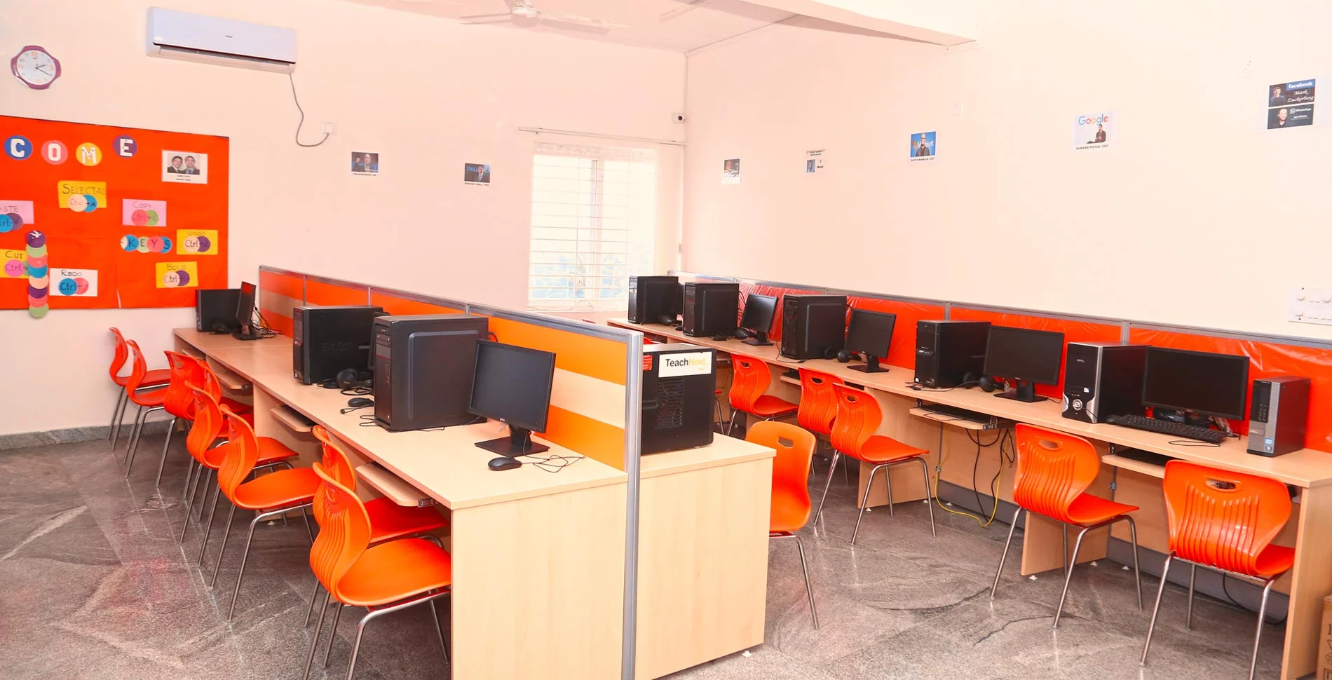 Triumph World School, Electronic City, Bangalore - Computer Lab