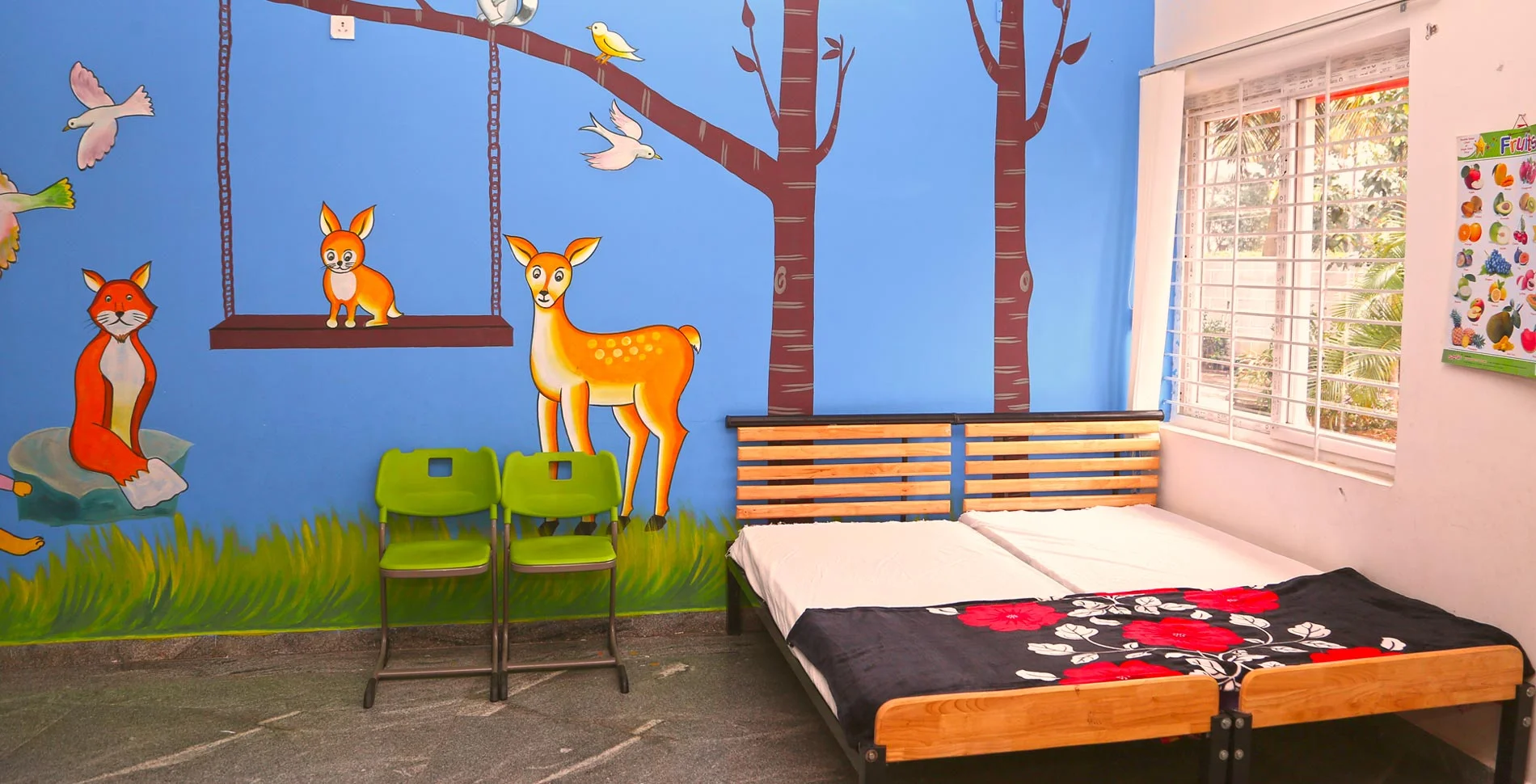 Triumph World School, Electronic City, Bangalore - Medical Centre