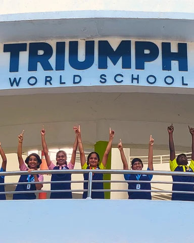 Triumph World School, Electronic City, Bangalore - Triumphant's