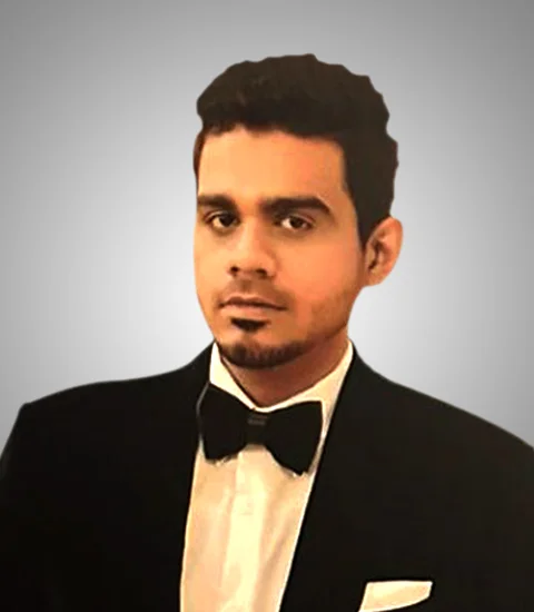 Arham Nisar | Director, Admin & Marketing - Triumph World School (TWS)