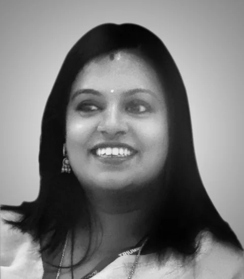 Chandrika Balaji | Head of Triumph World School