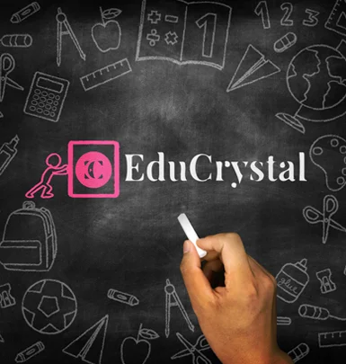 Triumph World School, an Education Initiative by the EduCrystal Education Foundation.