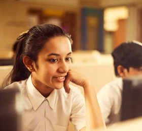 Triumph World School (TWS) offers ICSE Curriculum for Students in Grades 5-7