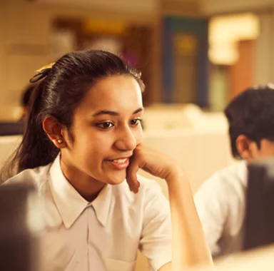 Triumph World School (TWS) offers ICSE Curriculum for Students in Grades 5-7
